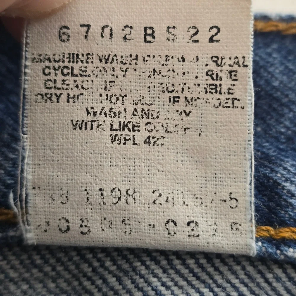 Levis vintage levi
